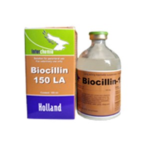Biocillin 150 LA